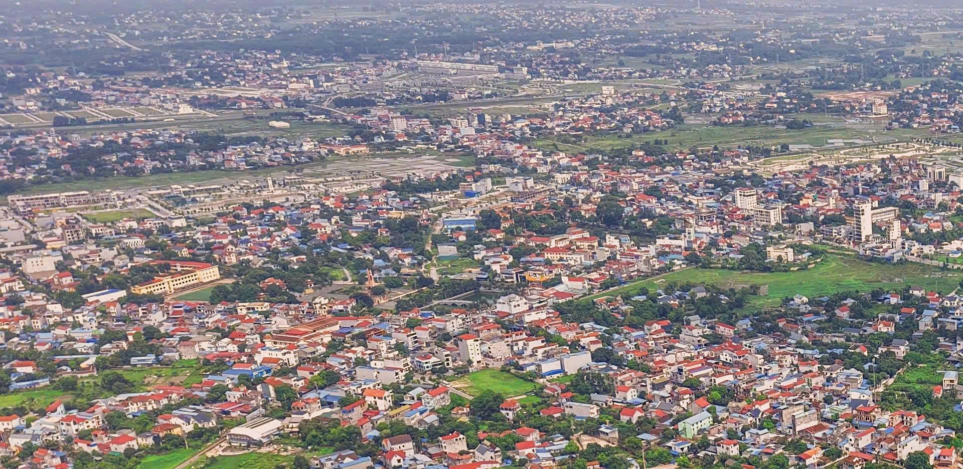 Yên Thứ I City